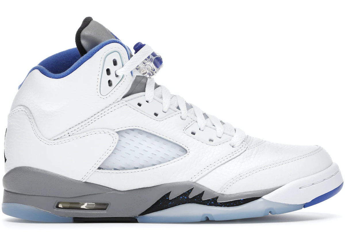 Jordan 5 Retro White Stealth 2021 (GS)
