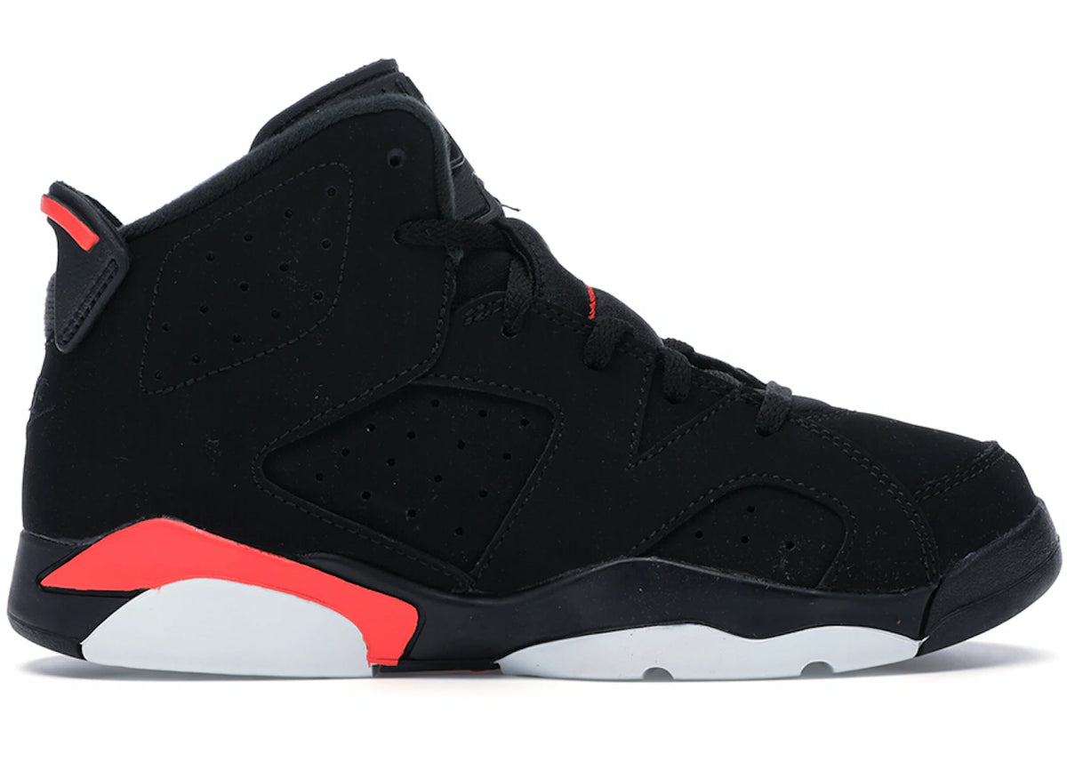 Jordan 6 Retro Black Infrared 2019 (PS)