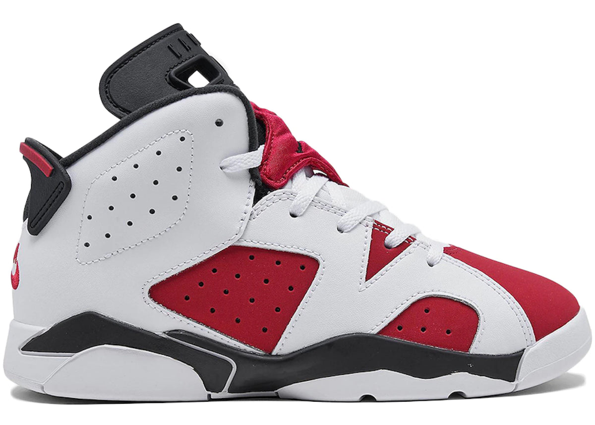 Jordan 6 Retro Carmine 2021 (PS)