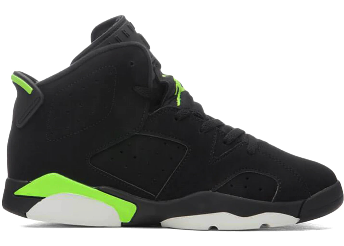 Jordan 6 Retro Electric Green (PS)