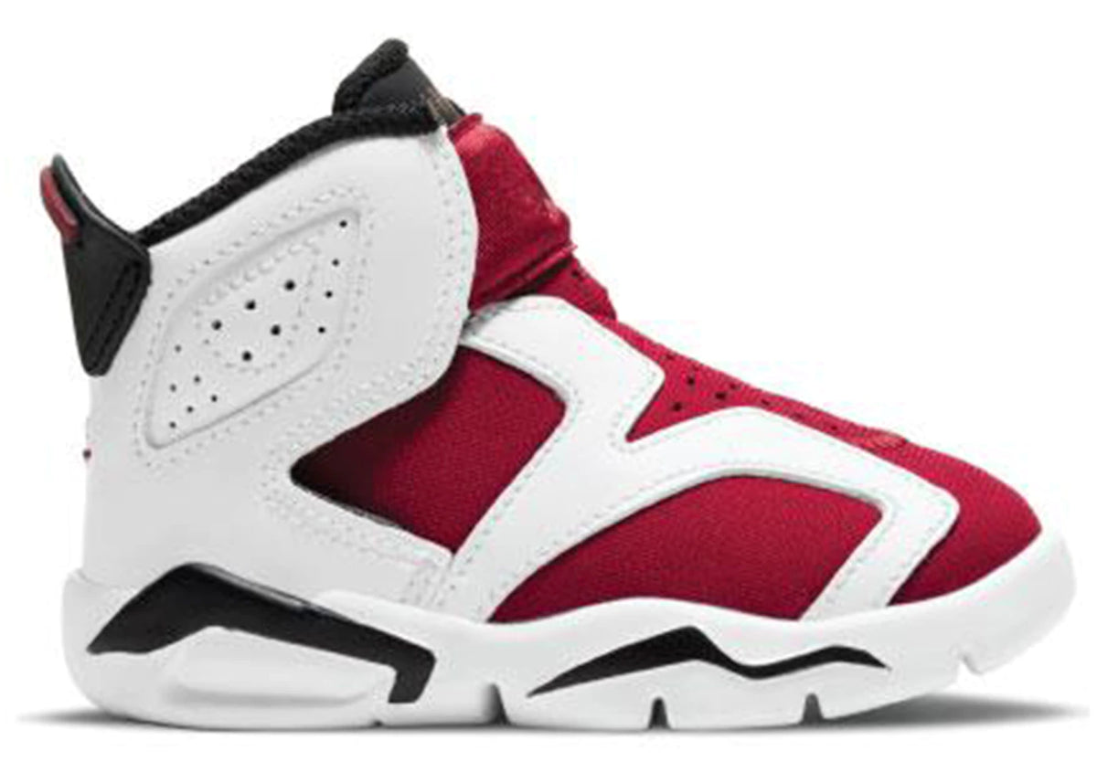 Jordan 6 Retro Little Flex Carmine (2021) (TD)
