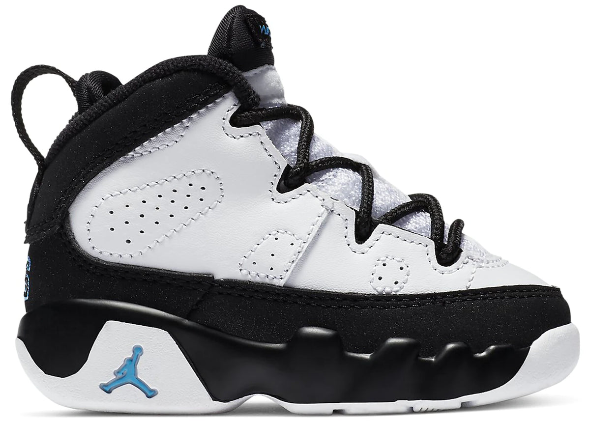 Jordan 9 Retro University Blue (TD)
