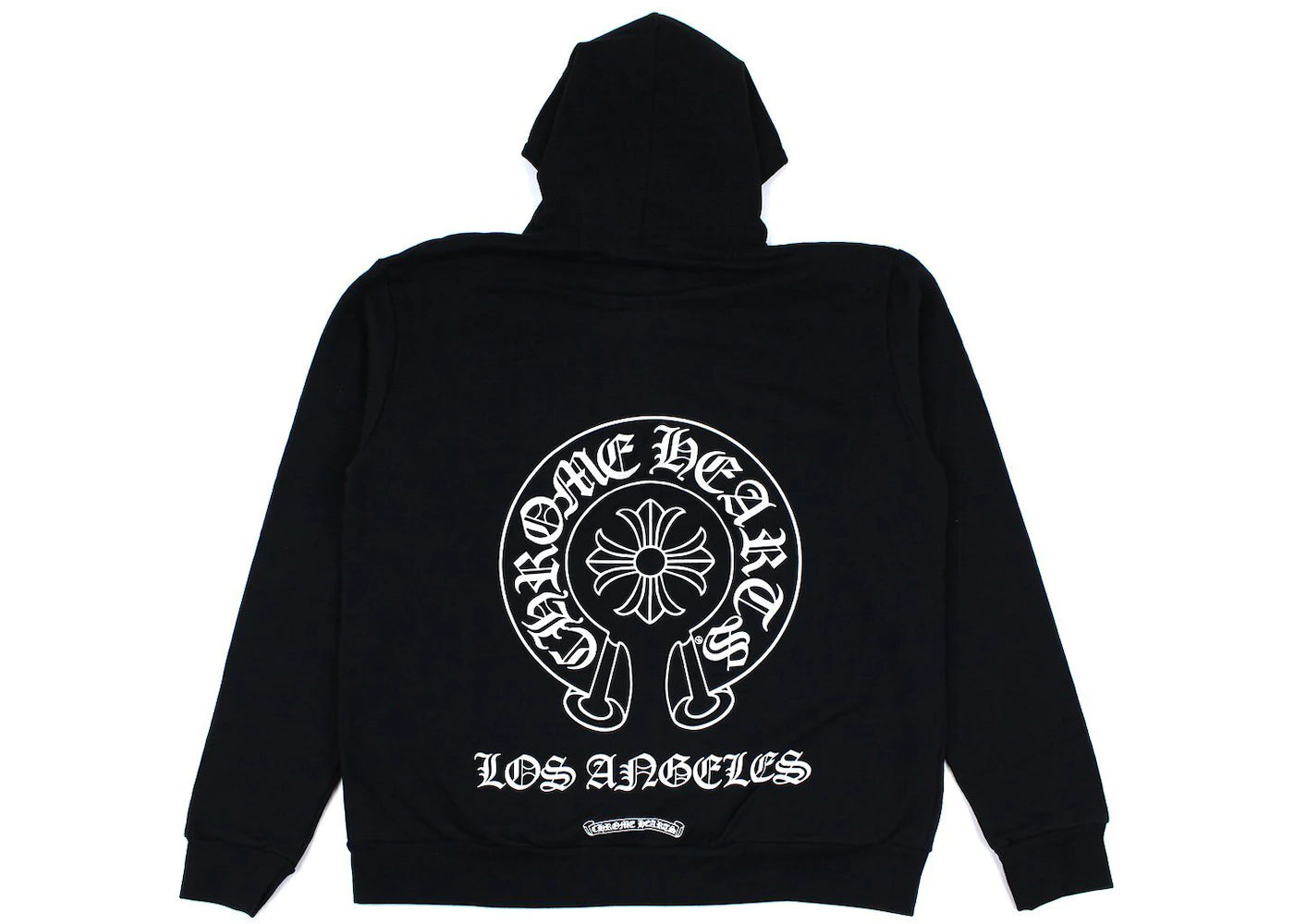 Los Angeles Exclusive Hoodie Black