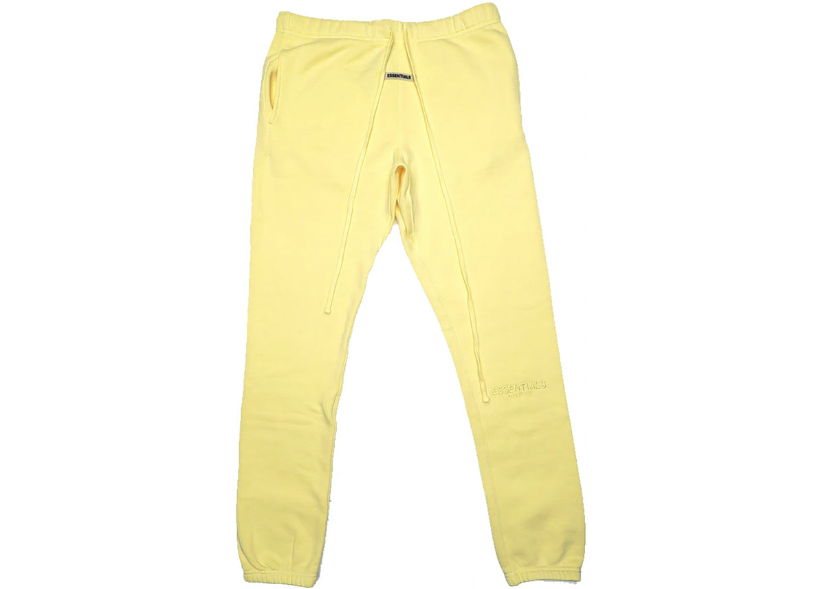 Essentials Sweatpant Lemonade
