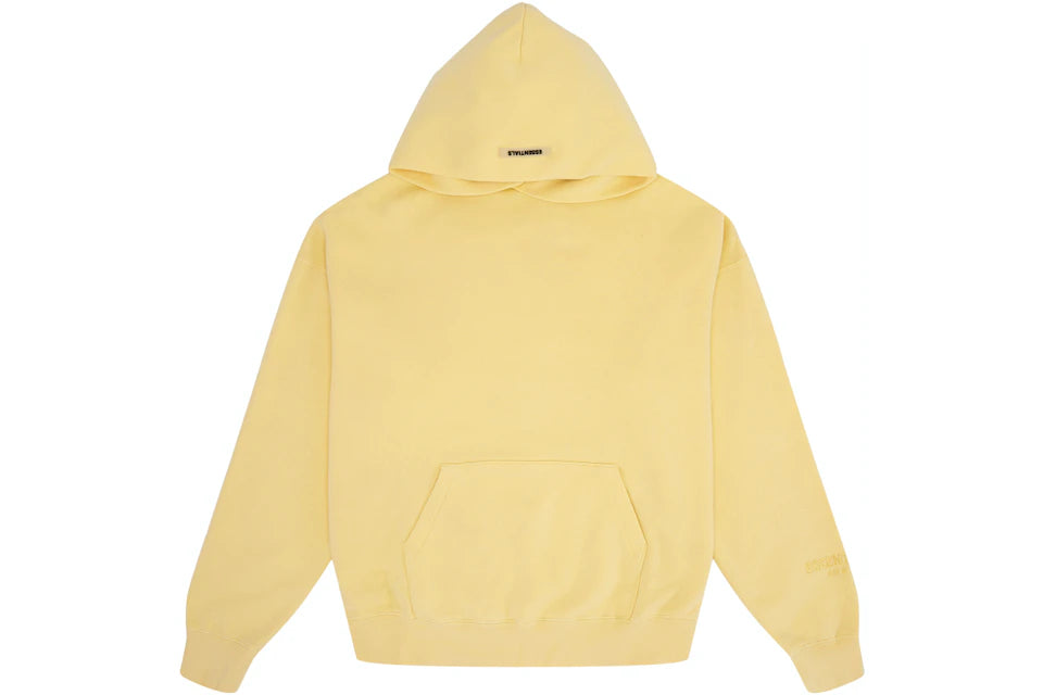 Essentials Hoodie Lemonade