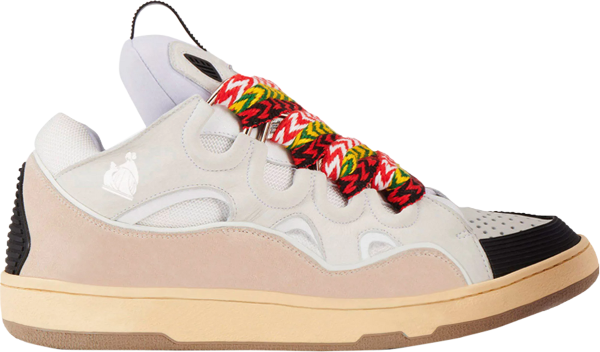 Curb Sneaker 'White'