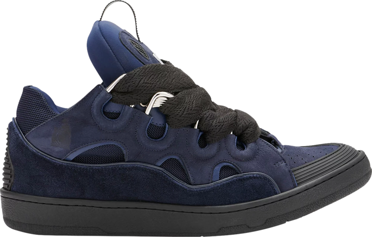 Curb Sneaker 'Ink Blue'