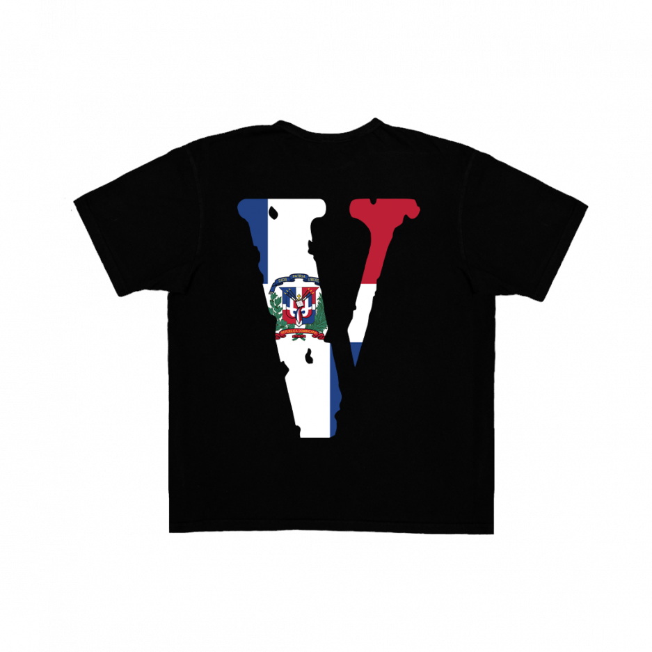 FRIENDS DOM T-shirt Black
