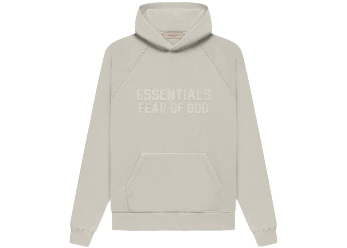 Essentials Hoodie Smoke