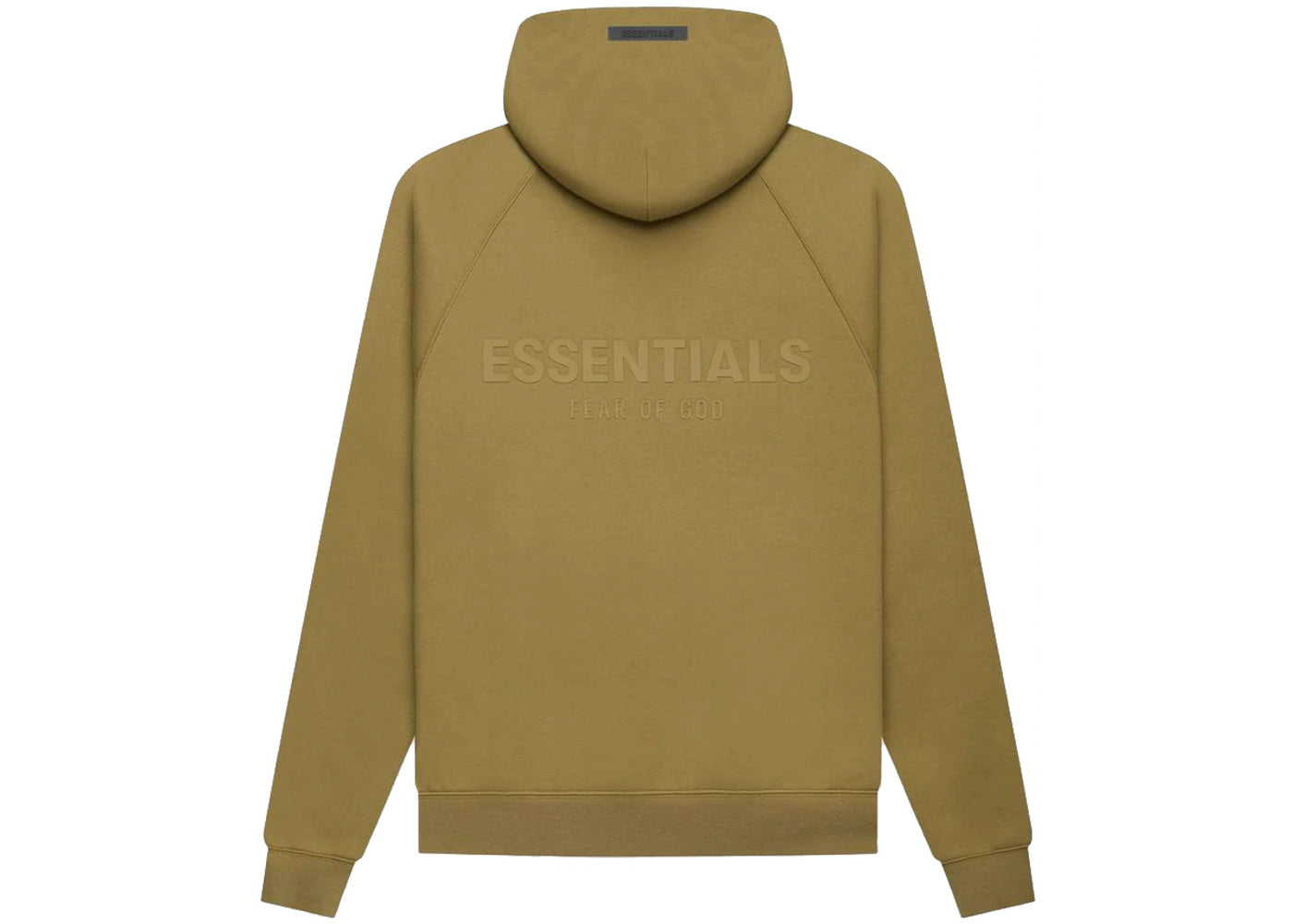 Essentials Hoodie Amber