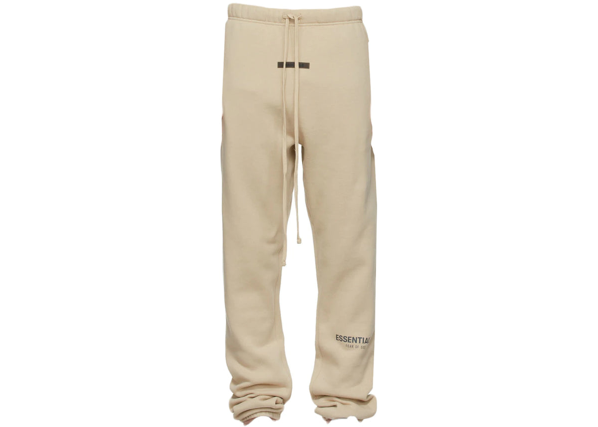 Essentials SSENSE Exclusive Fleece Lounge Pants Linen