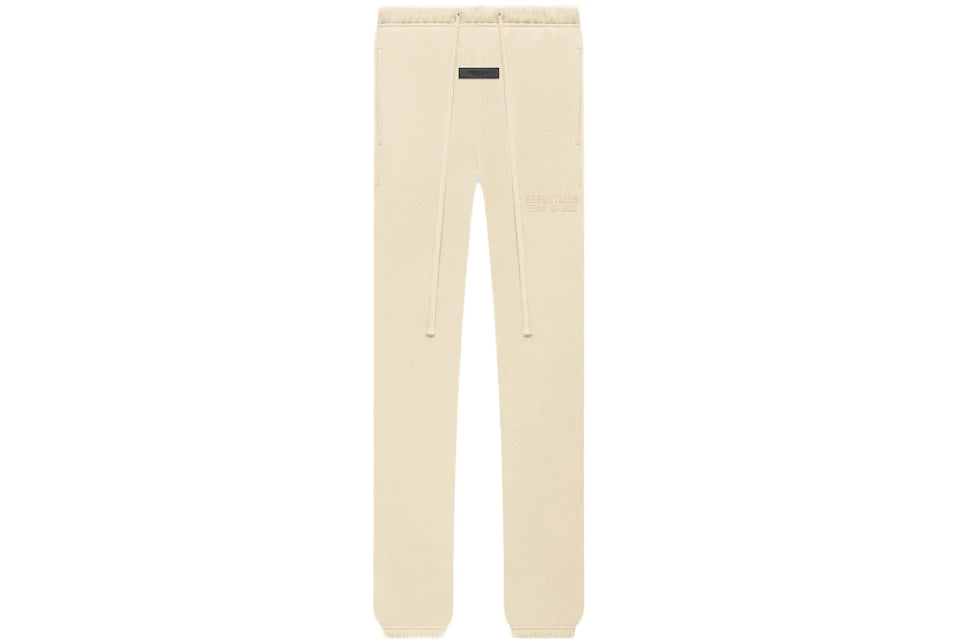 Essentials Sweatpant Egg Shell
