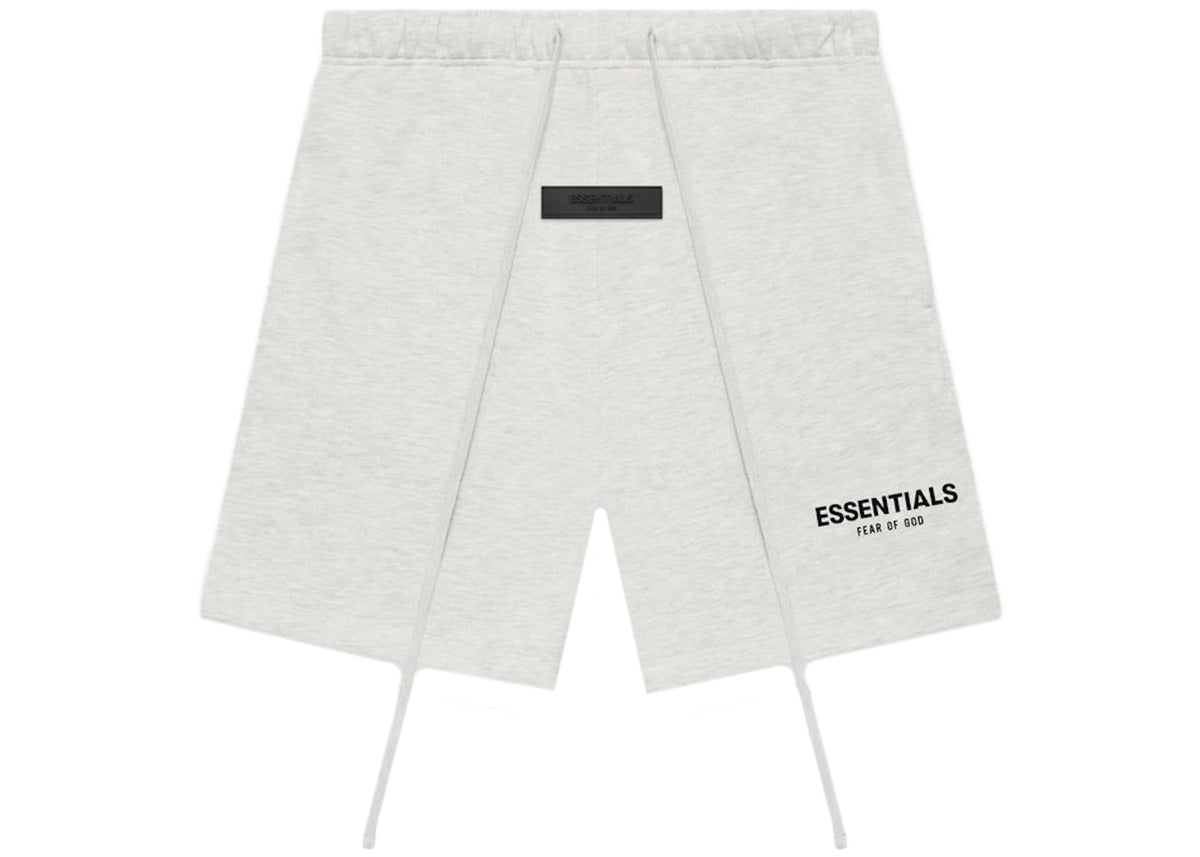 Essentials Sweatshort (SS22) Light Oatmeal