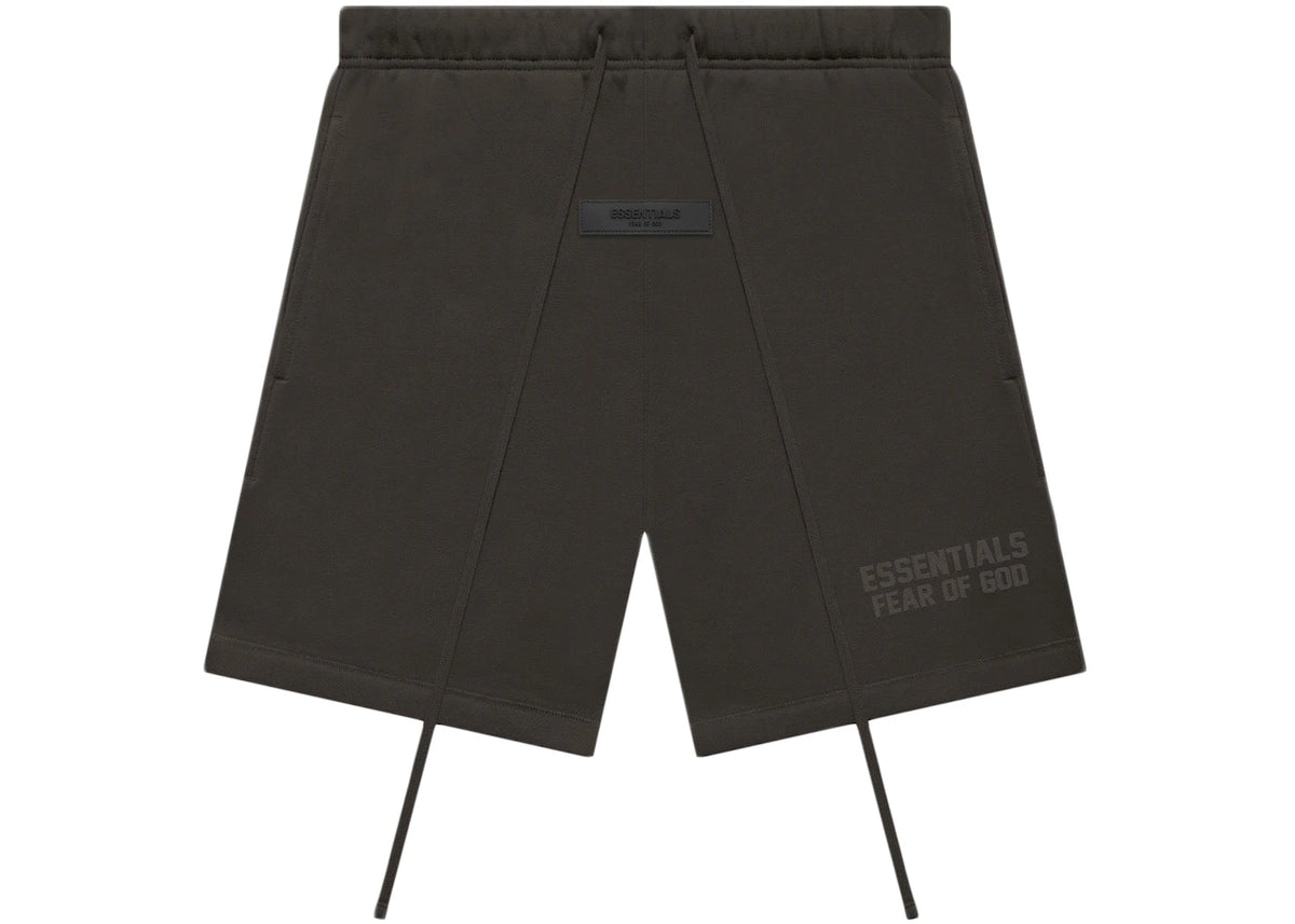 Essentials Sweatshort Off Black