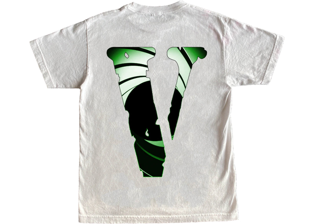 Juice Wrld x XO x Double Agent Tee White