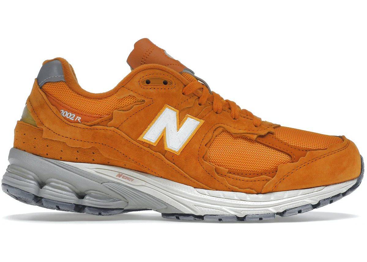 2002R Protection Pack Vintage Orange