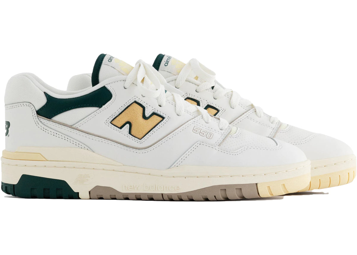 550 Aime Leon Dore Natural Green
