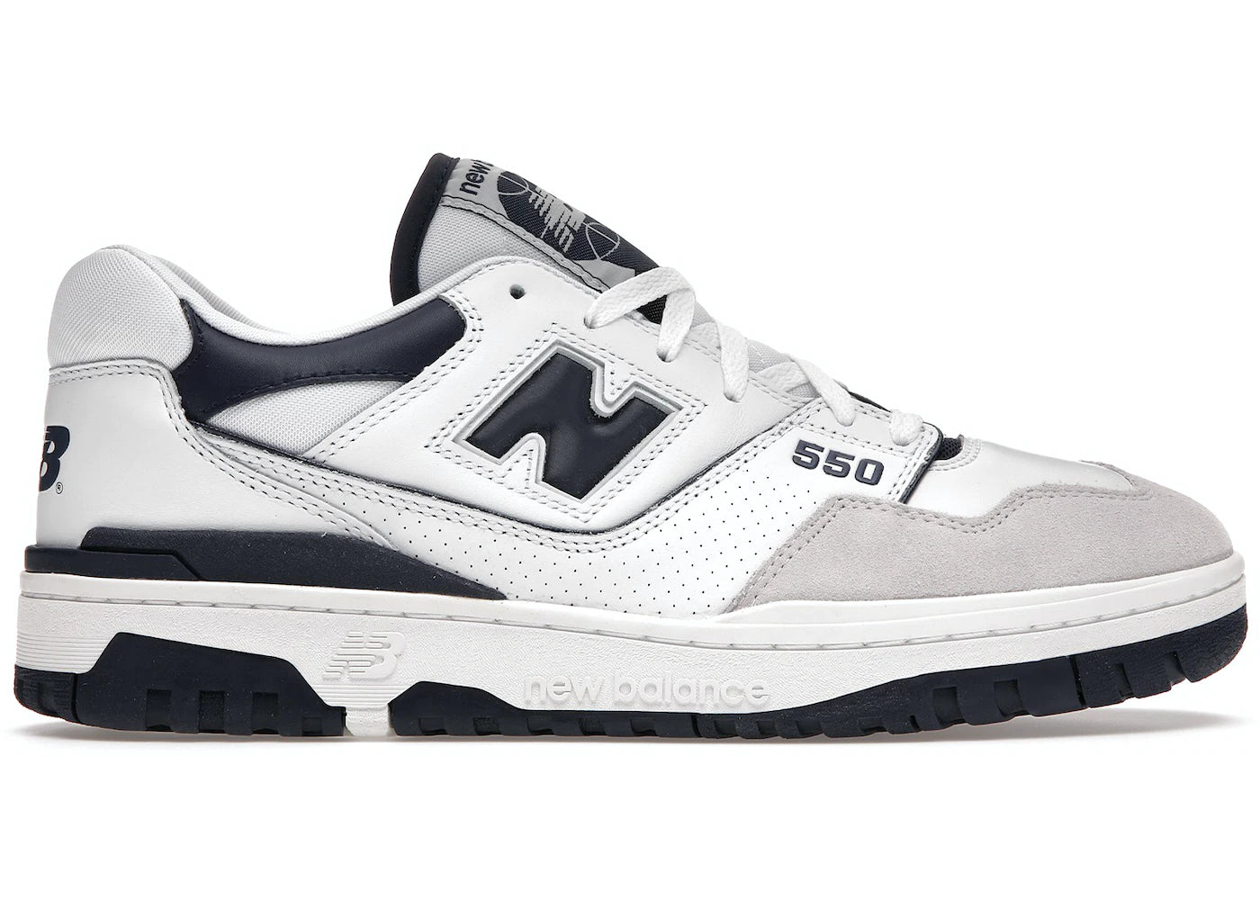 550 Navy Blue