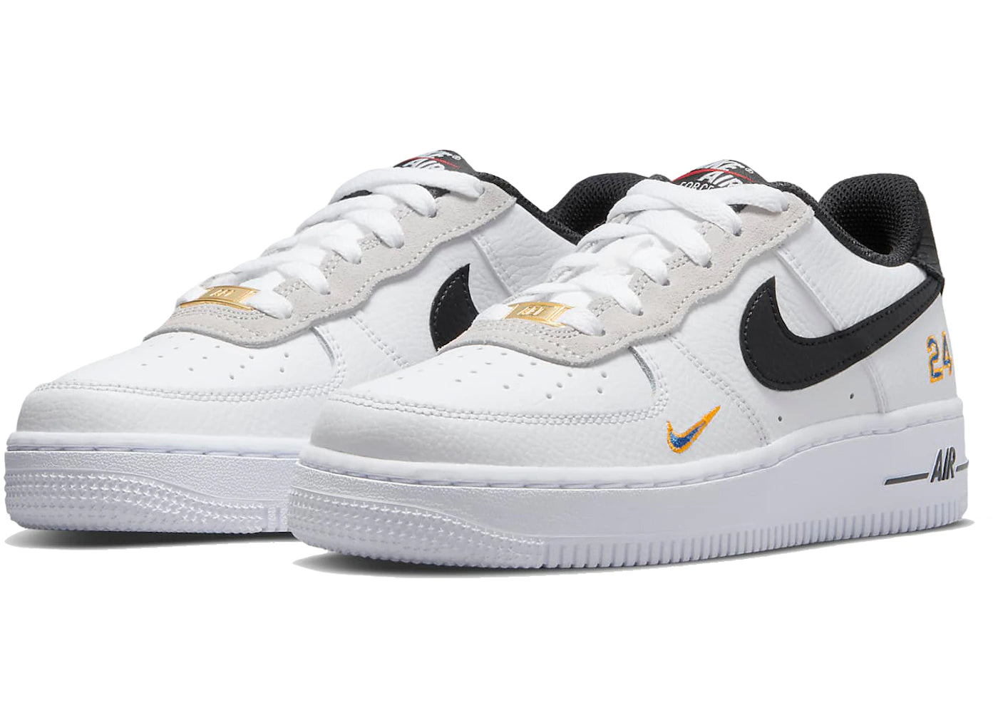 Air Force 1 Low Ken Griffey Jr. And Sr. Swingman (GS) – Grandeur