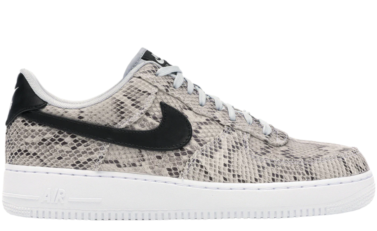 Air Force 1 Low Snakeskin (2019)