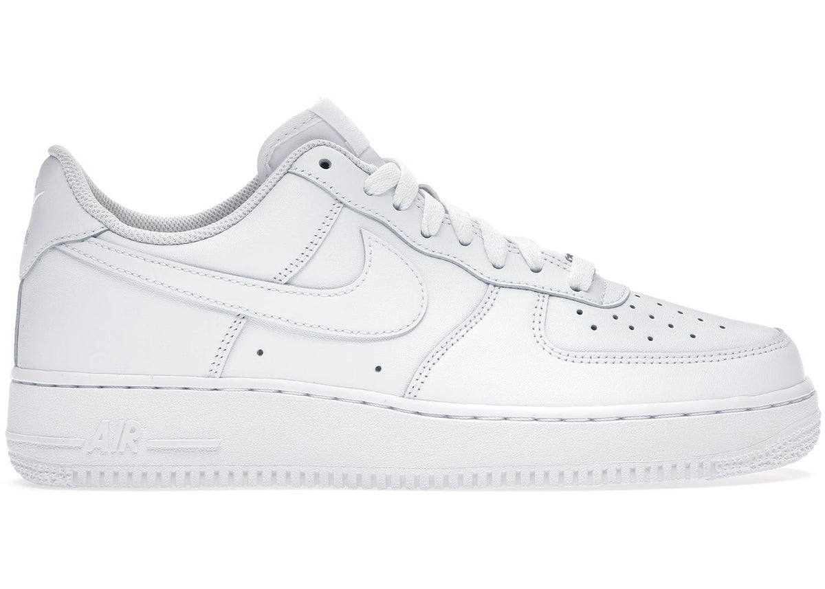 Air Force 1 Low White '07