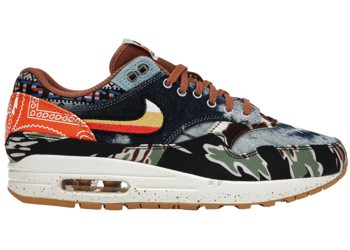 Air Max 1 SP Concepts Heavy