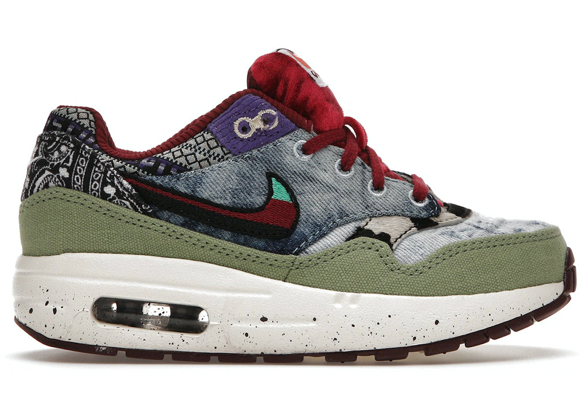 Air Max 1 SP Concepts Mellow (PS)
