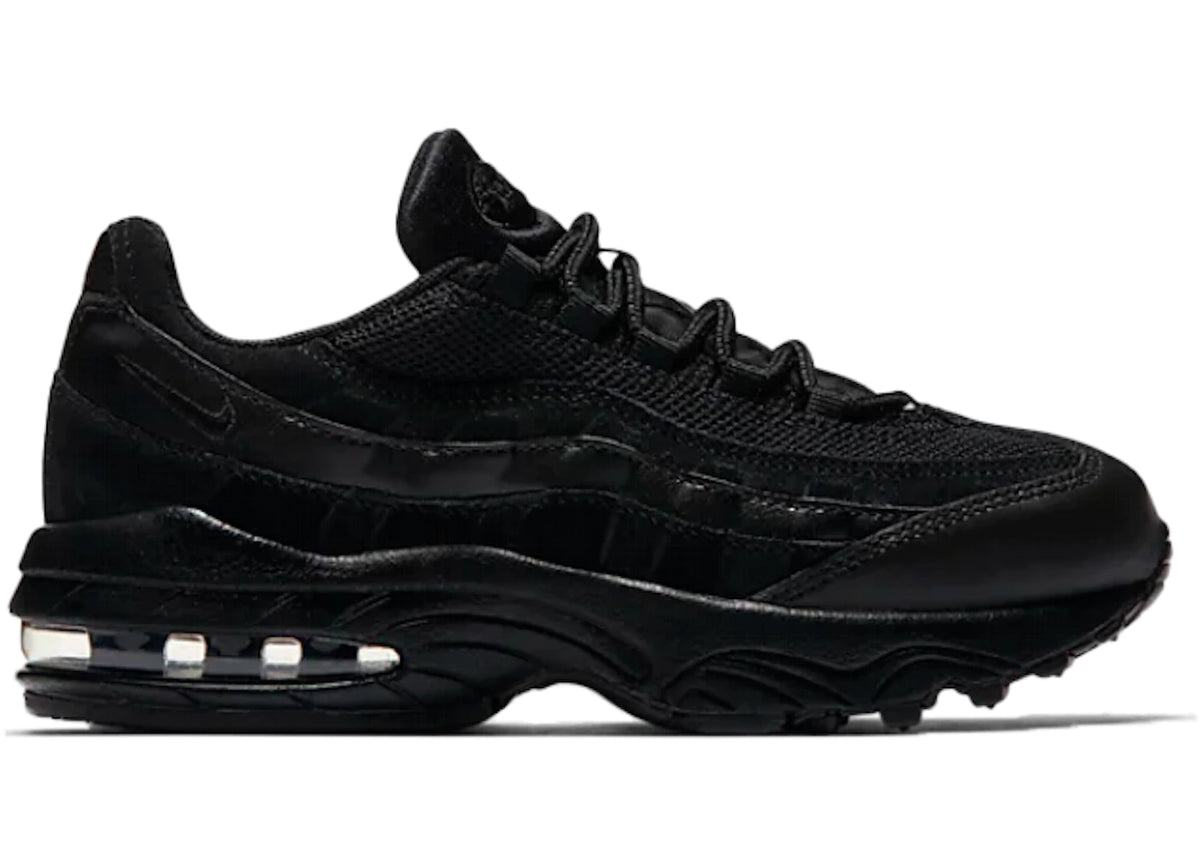 Air Max 95 Triple Black (PS)
