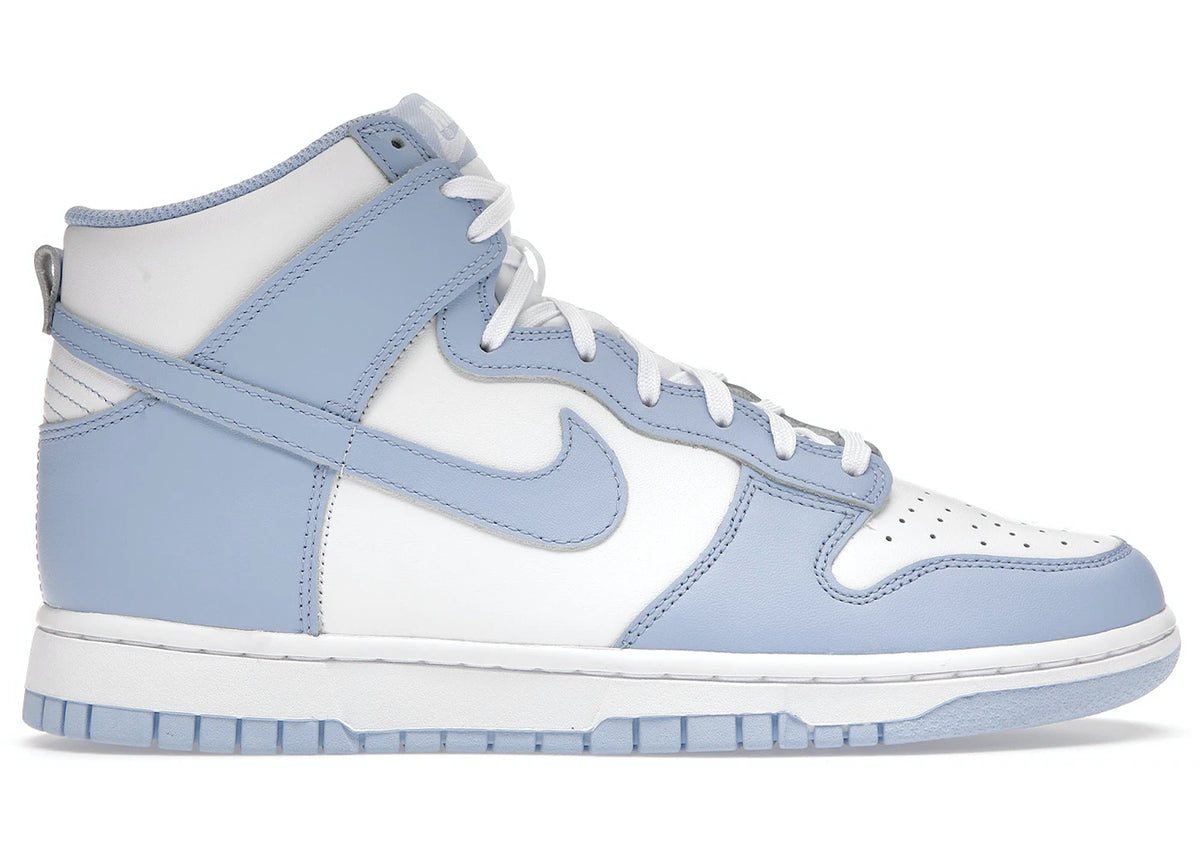 Dunk High White Aluminum 2021 (W)