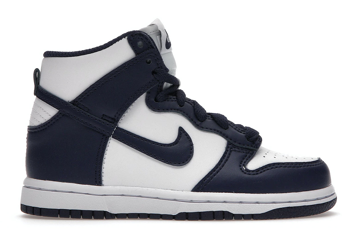 Dunk High Championship Navy (PS)