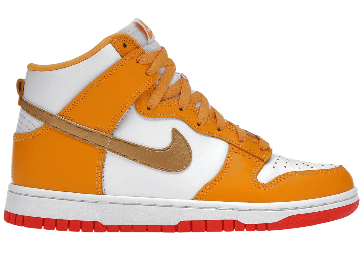 Dunk High University Gold (W)