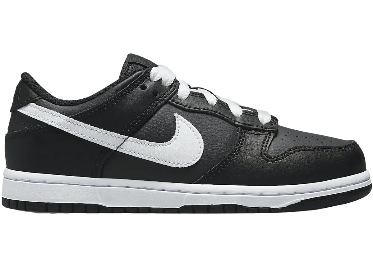Dunk Low Black White (2022) (PS)