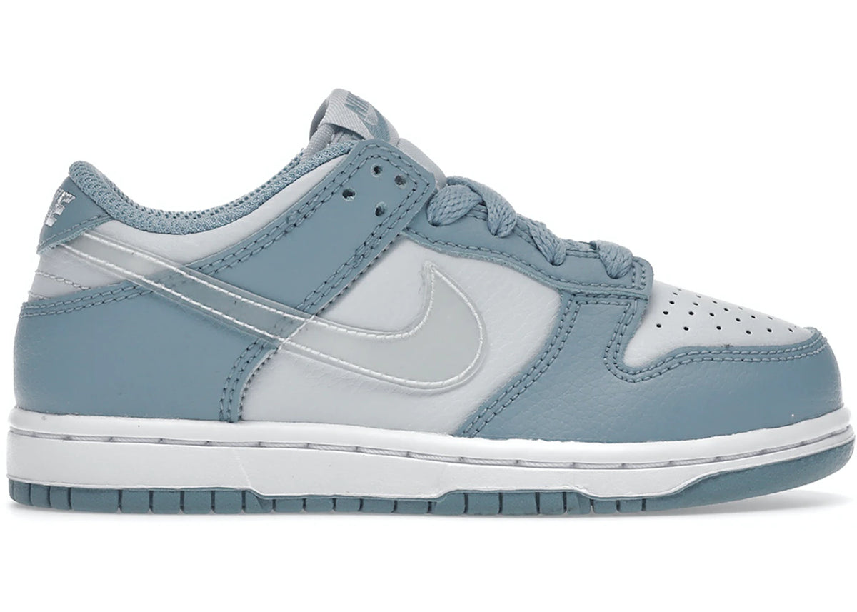 Dunk Low Clear Aqua (PS)