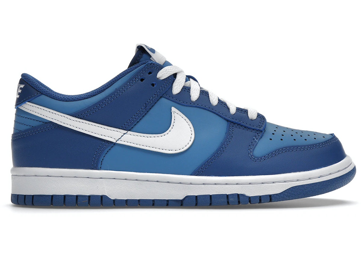 Dunk Low Dark Marina Blue (GS)