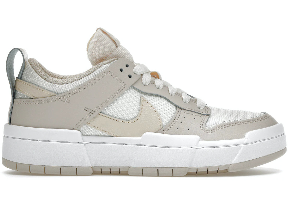 Dunk Low Disrupt Sail Desert Sand (W)