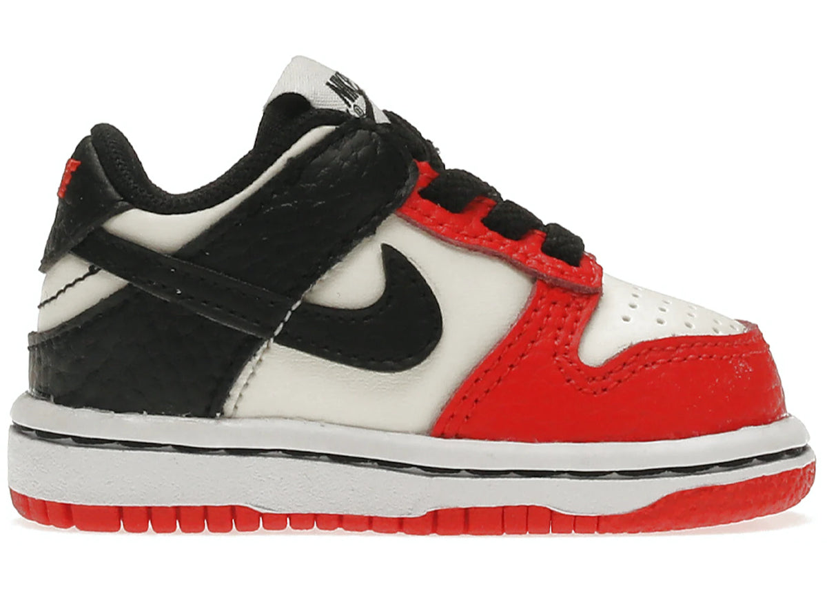 Dunk Low NBA Anniversary Chicago (TD)