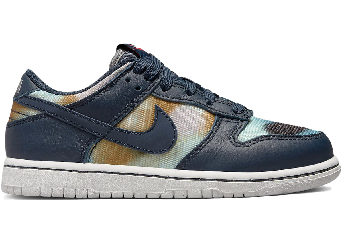 Dunk Low Graffiti Navy (PS)