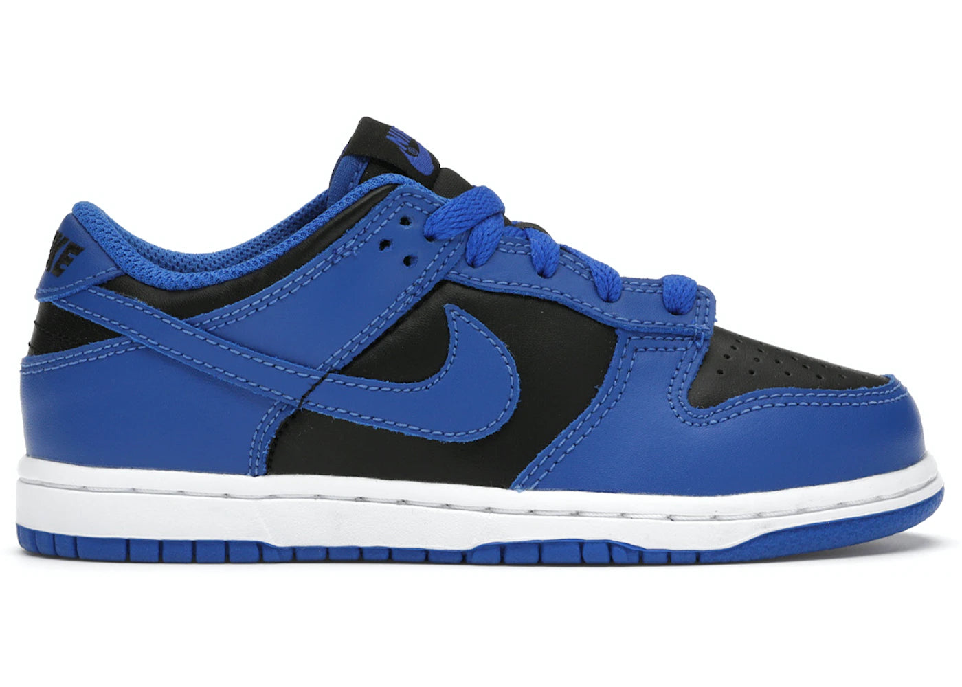 sb dunk low hyper cobalt