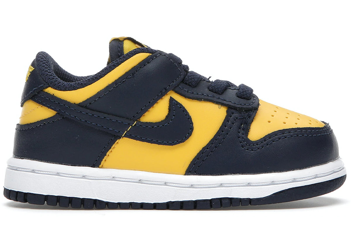 Dunk Low Michigan (2021) (TD)