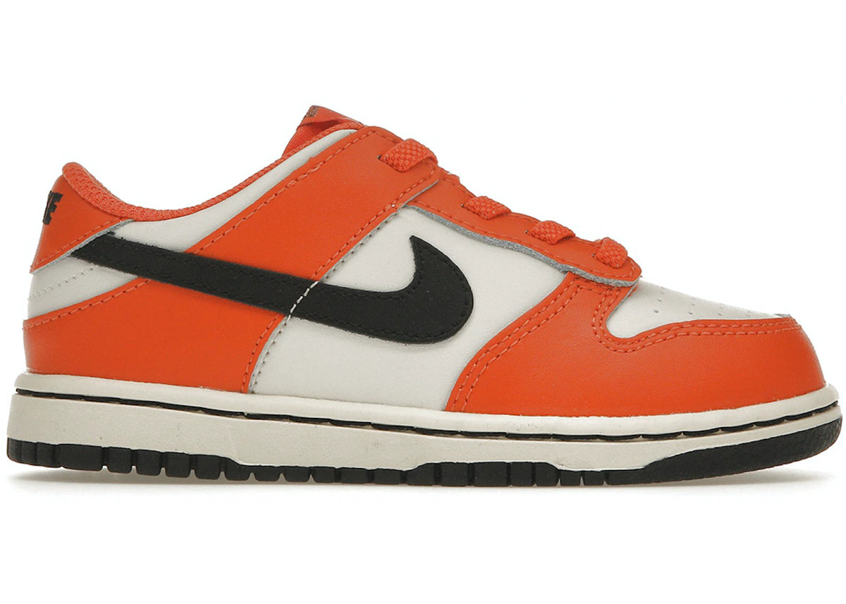 Dunk Low Patent Halloween (TD)