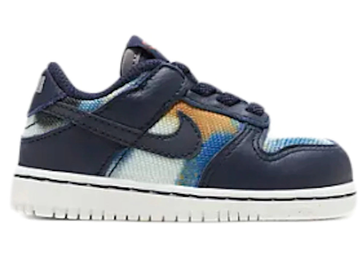 Dunk Low Retro PRM Obsidian Graffiti (TD)