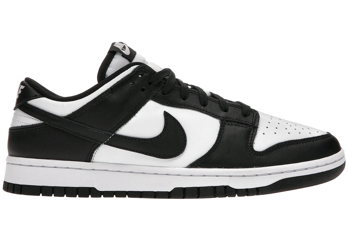 Dunk Low Retro White Black Panda