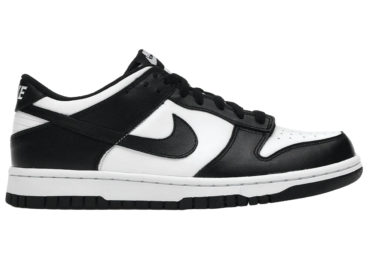Dunk Low Retro White Black Panda (GS)