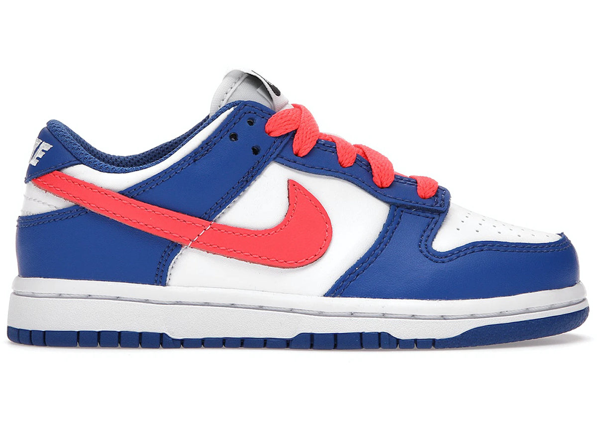Dunk Low Bright Crimson Game Royal (PS)