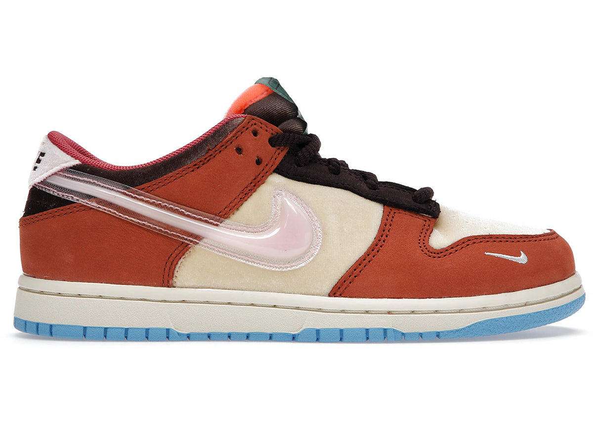 Dunk Low Social Status Free Lunch Chocolate Milk (PS)