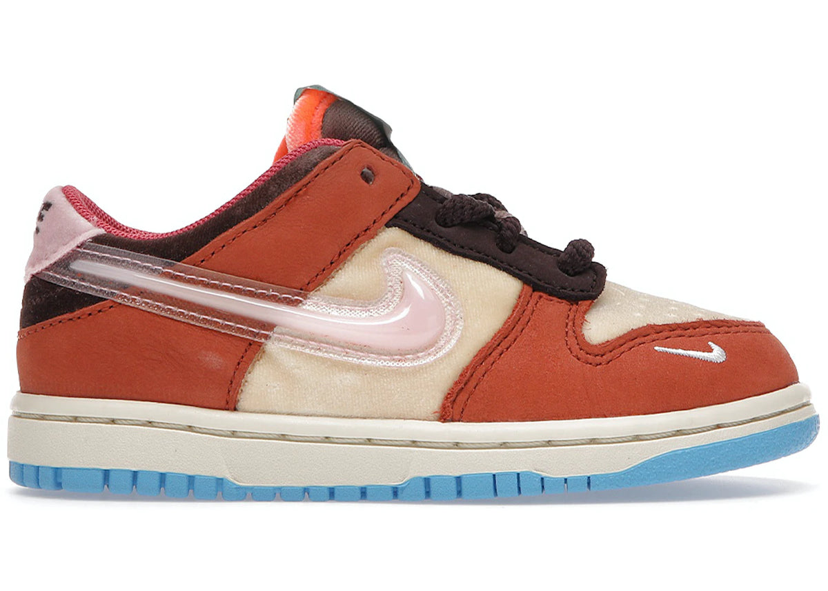 Dunk Low Social Status Free Lunch Chocolate Milk (TD)