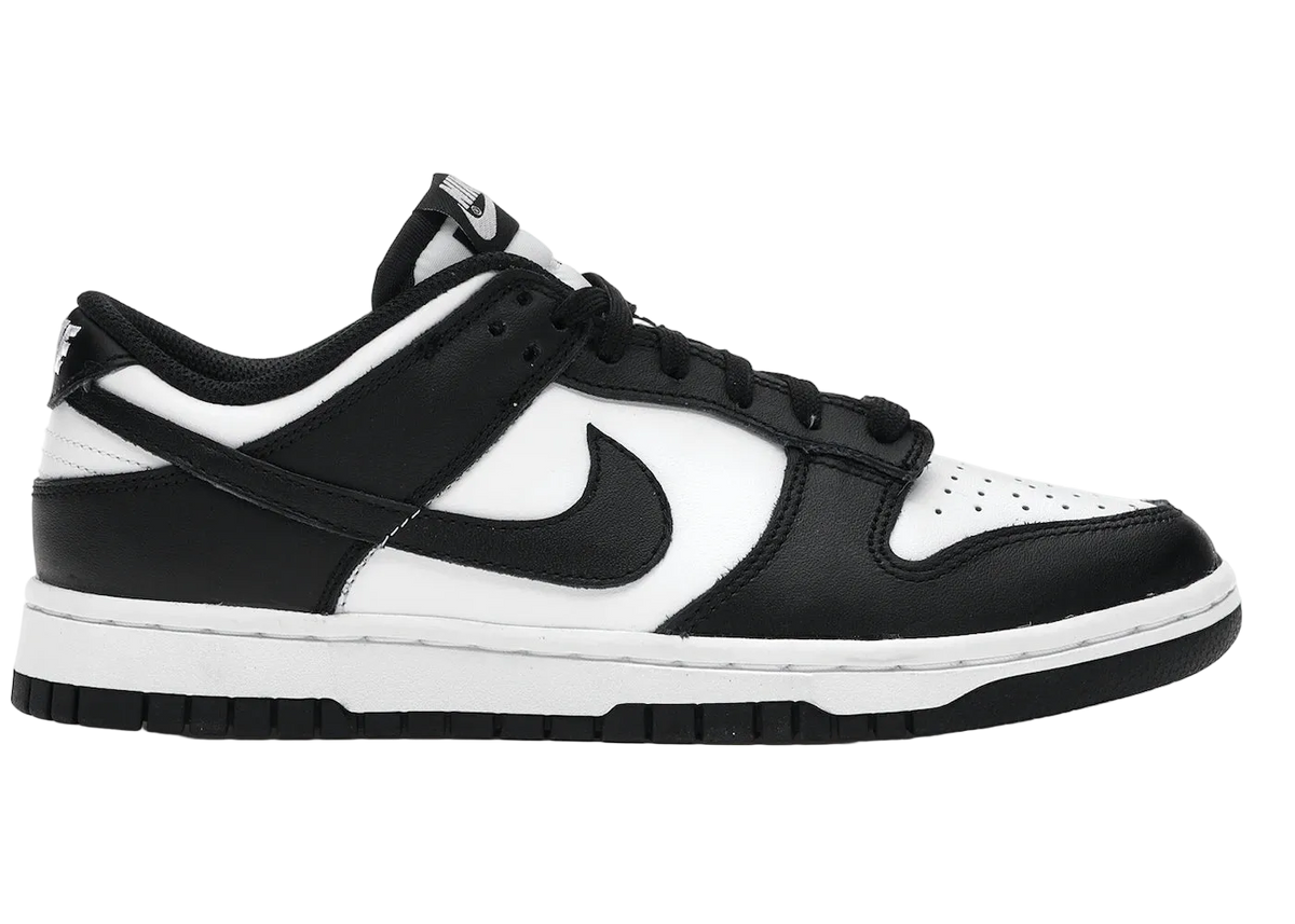 Dunk Low White Black Panda (W)