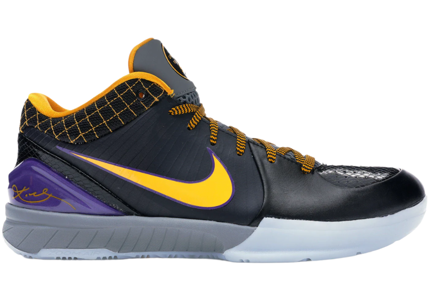 Kobe 4 Protro Carpe Diem