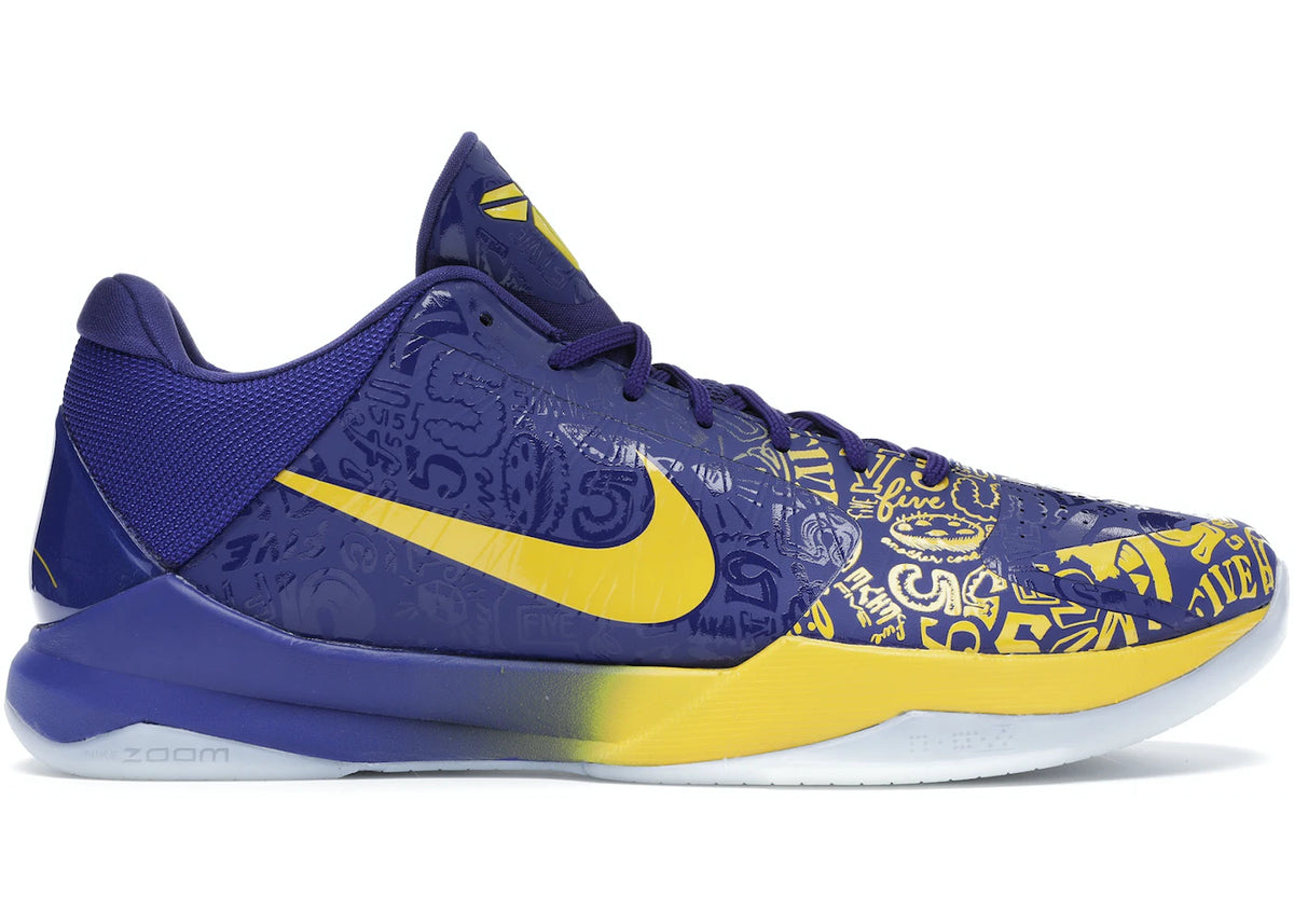 Kobe 5 Protro (2020) 5 Rings