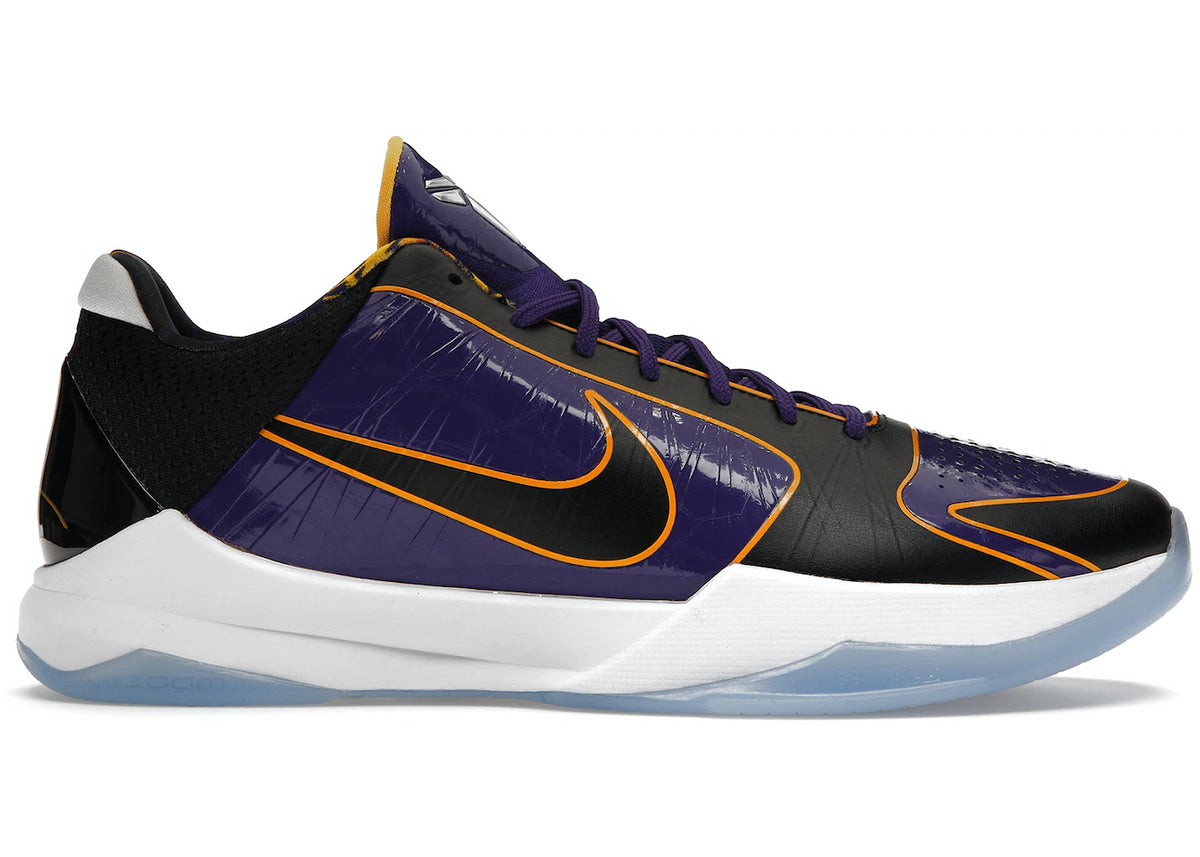 Kobe 5 Protro Lakers